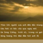 Chợ Nhã Nam, Tân Yên, Bắc Giang tấp nập người mua bán