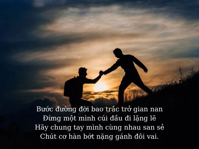 Vu vơ: Khi cuộc đời quá bộn bề