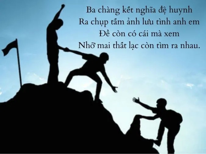 Huynh đệ đồng tâm: Cùng nhau hướng về tương lai