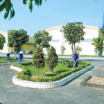 Hình ảnh kho dự trữ hàng hóa an toàn