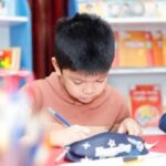 Tính giá trị biểu thức lớp 5 minh họa quy tắc thực hiện phép tính