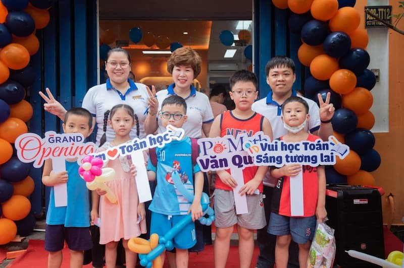 Bí quyết giúp con học tốt toán