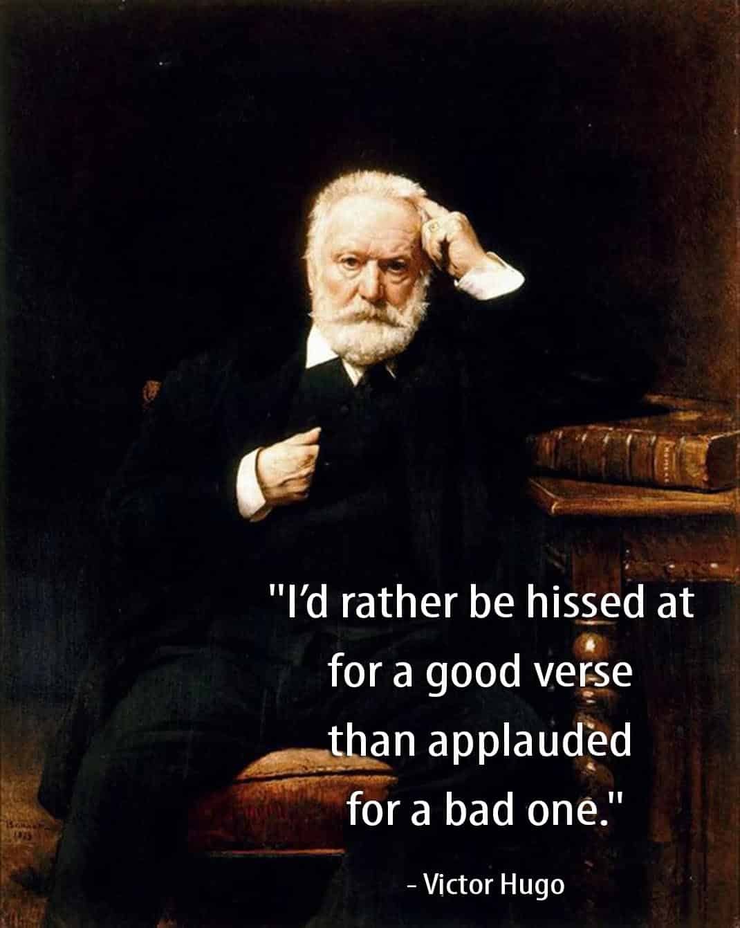 Victor Hugo câu nói hay về hạnh phúc