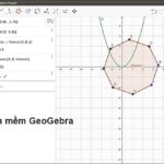 Phần mềm vẽ đồ thị GeoGebra