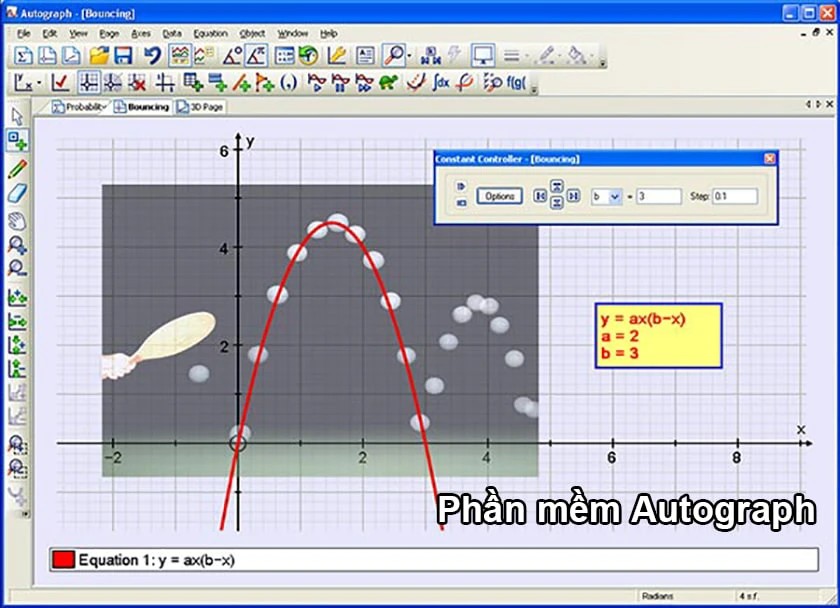 Phần mềm Autograph