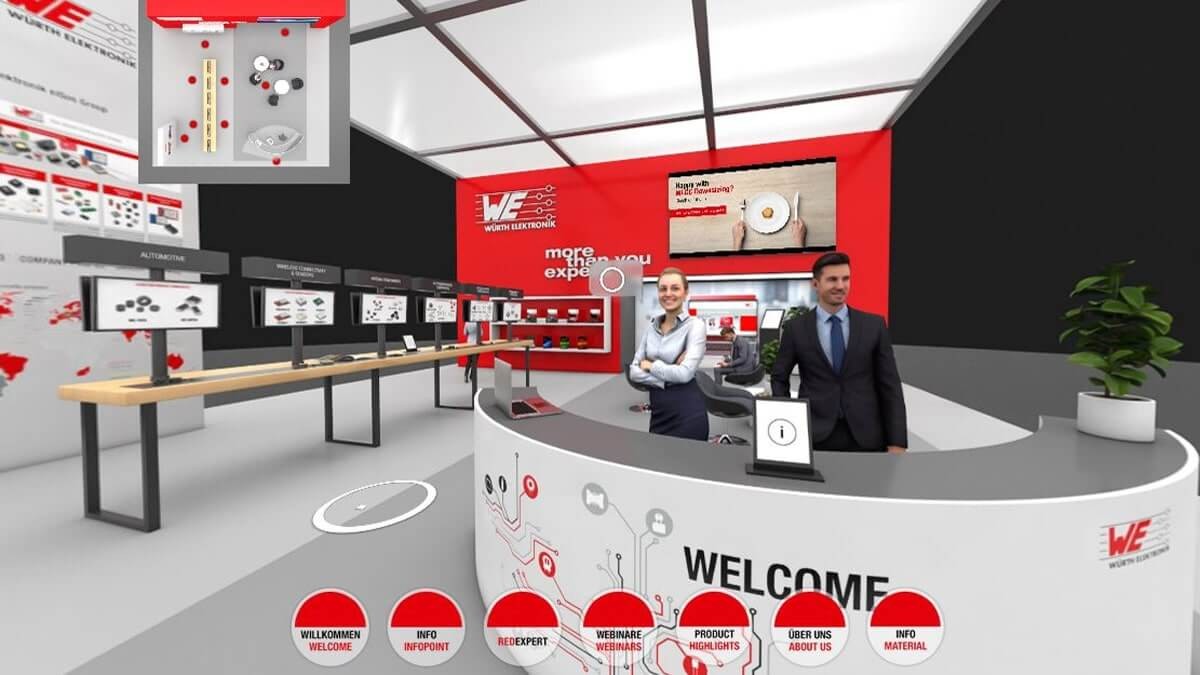Cách lựa chọn Exhibition phù hợp với mục tiêu kinh doanh