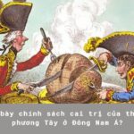 Quá trình xâm lược của thực dân phương Tây tại Đông Nam Á