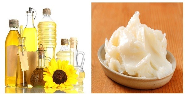 Bột Tristearin màu trắng