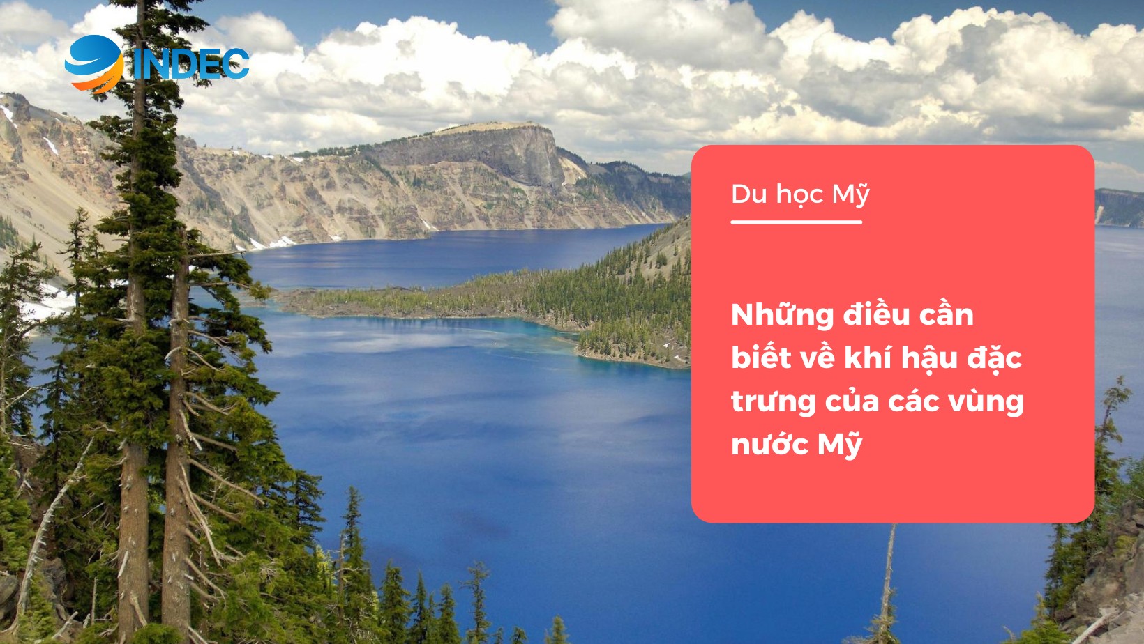 Tổng Quan Về Khí Hậu Hoa Kỳ