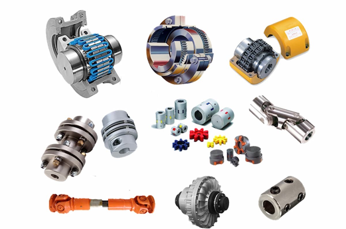 Trục cơ liền và trục cơ ghép