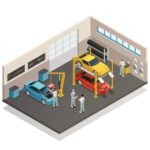 Ứng dụng của hình đa diện trong thiết kế xe tải