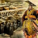 Chân dung Tần Thủy Hoàng và khu lăng mộ của ông, một biểu tượng của quyền lực và sự thống nhất.