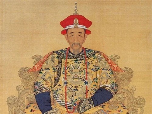 Thanh Thánh Tổ Khang Hi, vị vua Mãn Thanh có công lớn trong việc củng cố và mở rộng lãnh thổ nhà Thanh.