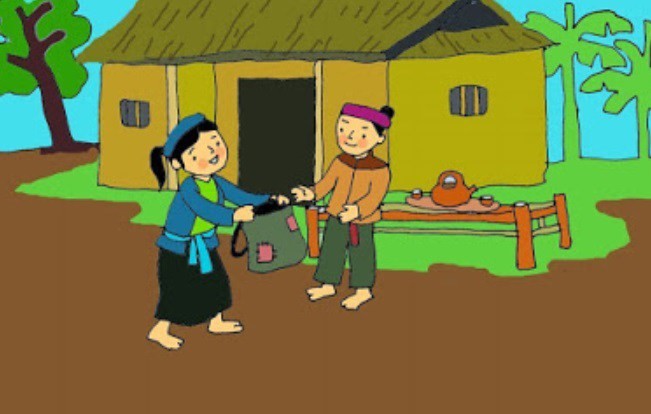 Ứng dụng truyện Cây Khế trong giáo dục trẻ em