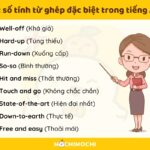 Từ ghép tiếng Anh