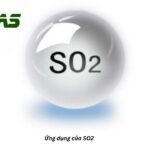Nguồn gốc phát thải SO2 từ hoạt động công nghiệp và đốt cháy nhiên liệu