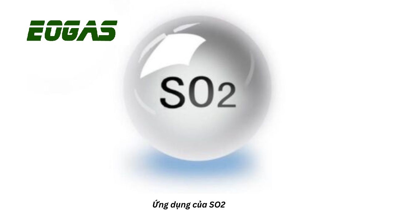 Nguồn gốc phát thải SO2 từ hoạt động công nghiệp và đốt cháy nhiên liệu