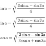Công thức sin mũ 3
