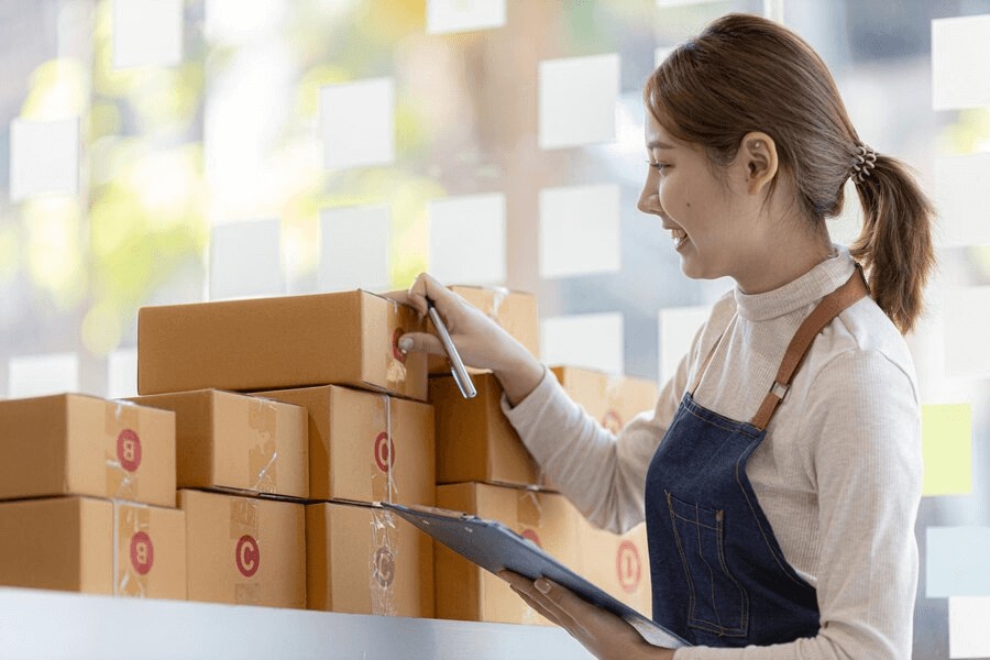 Vai trò của điểm đặt hàng lại trong quản lý kho vận, đảm bảo hàng hóa luôn sẵn sàng