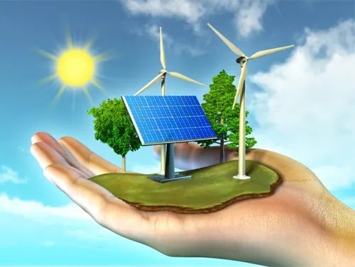 Ứng dụng của gió trong sản xuất điện năng