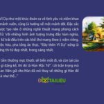Phân tích yếu tố tượng trưng trong thơ ca