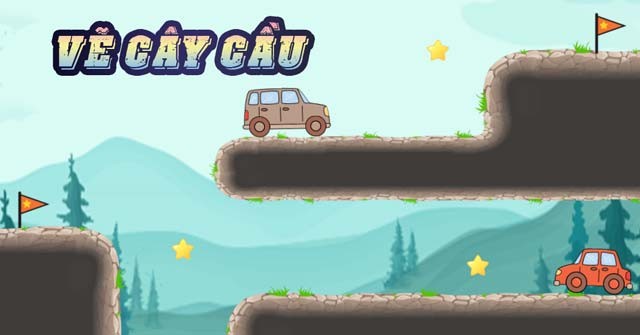 Vẽ cây cầu giúp rèn luyện tư duy logic và sáng tạo