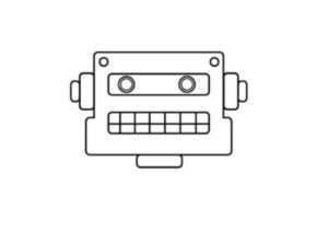 Vẽ robot bằng hình tròn