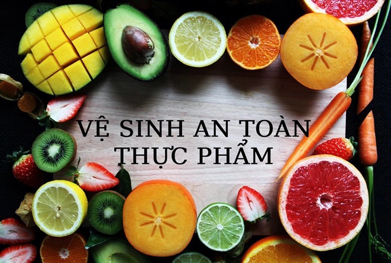 Vệ sinh an toàn thực phẩm là yếu tố then chốt