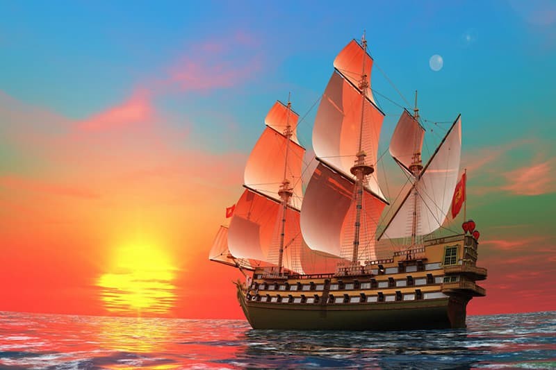 vẽ một bức tranh