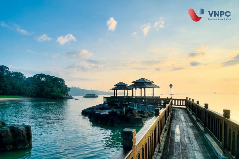 vị trí địa lý và biến đổi khí hậu