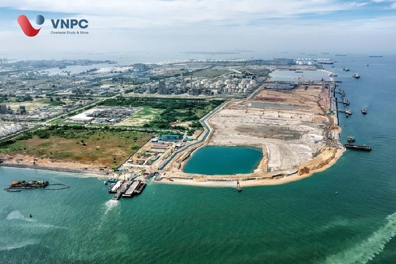 vị trí chiến lược của đông nam á