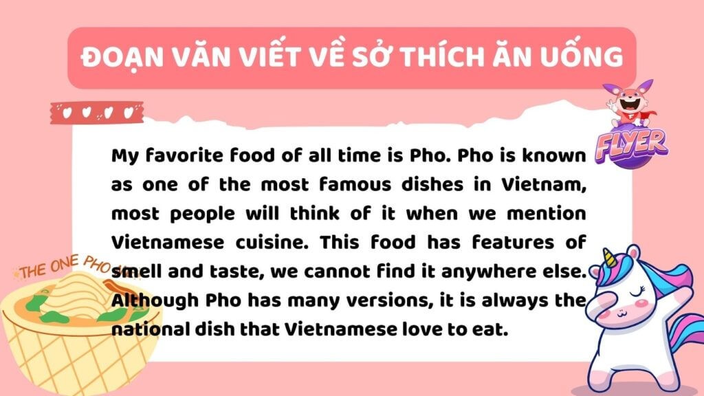 Lý do cho sở thích