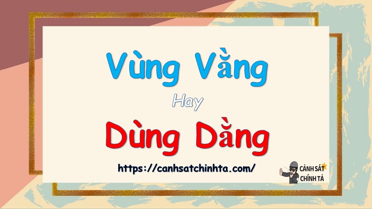 Biểu hiện vùng vằng ở trẻ em