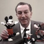 Walt Disney - Nhà làm phim hoạt hình vĩ đại với chú chuột Mickey