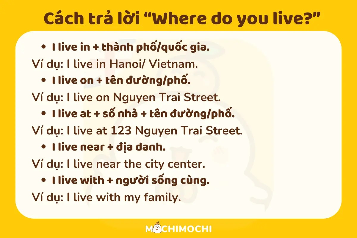 câu hỏi về quê hương
