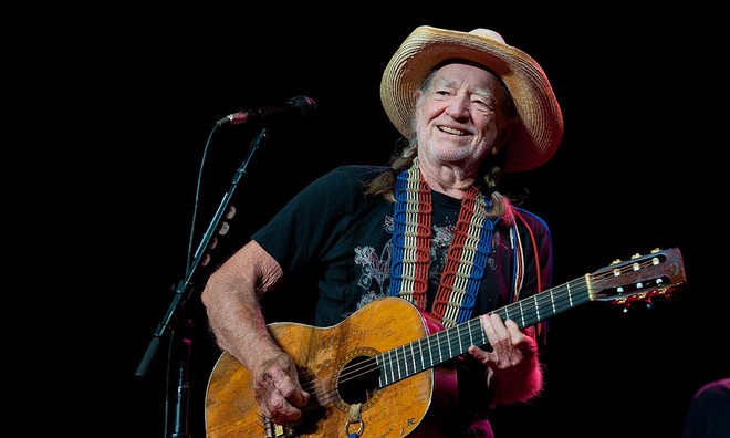 Willie Nelson tấm gương về sự tự tin