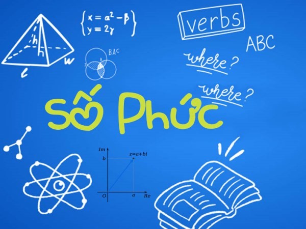 Số phức và các thành phần phần thực và phần ảo