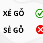 Hình ảnh minh họa hoạt động xẻ gỗ trong xưởng, thể hiện công đoạn chế biến gỗ