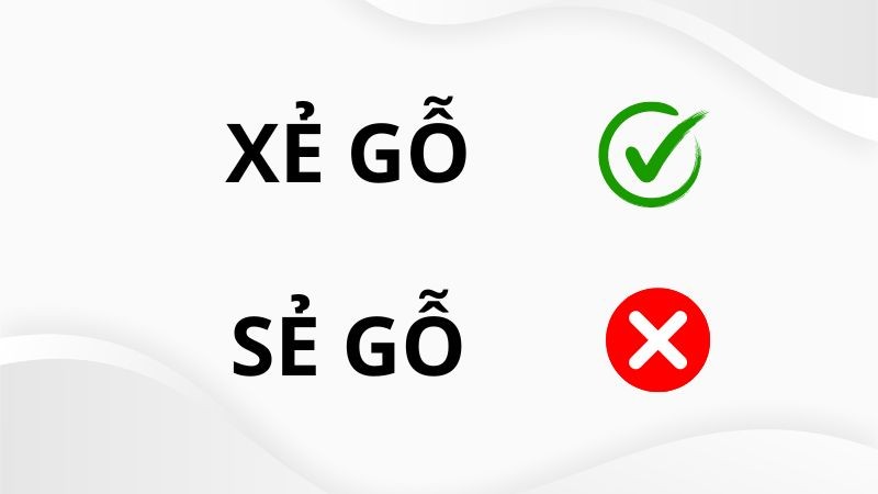Hình ảnh minh họa hoạt động xẻ gỗ trong xưởng, thể hiện công đoạn chế biến gỗ
