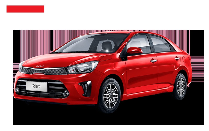 KIA Soluto