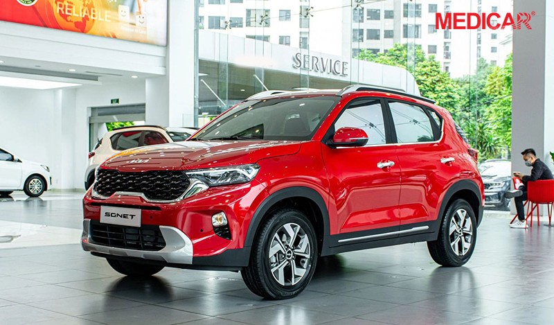KIA Sonet 