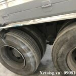 Xe tải CAMC cũ