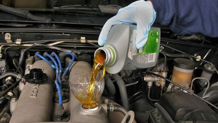 1 lít dầu xe tải chạy được bao nhiêu km
