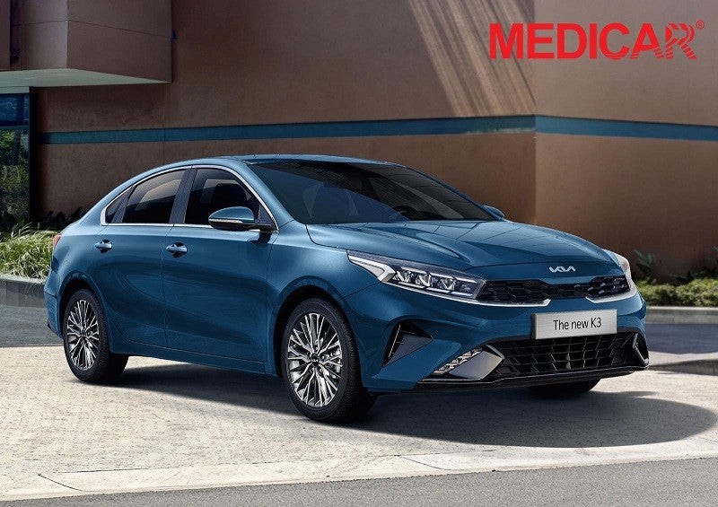 KIA Cerato/K3