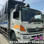 Xe Tải Hino 15 Tấn Cũ Chất Lượng Cao