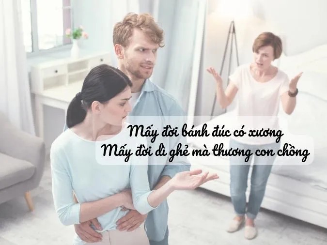 Dì ghẻ bạo hành con chồng