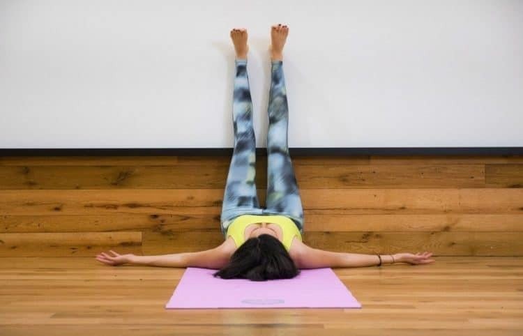 Tư thế yoga giúp thư giãn cơ thể và tâm trí