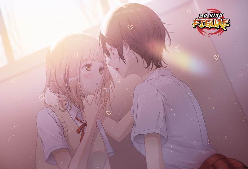 Yui Yamada và Tomoka Kase trong Kase-San And The Morning Glories