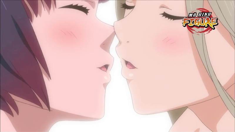 Gấu và con người trong Yuri Kuma Arashi