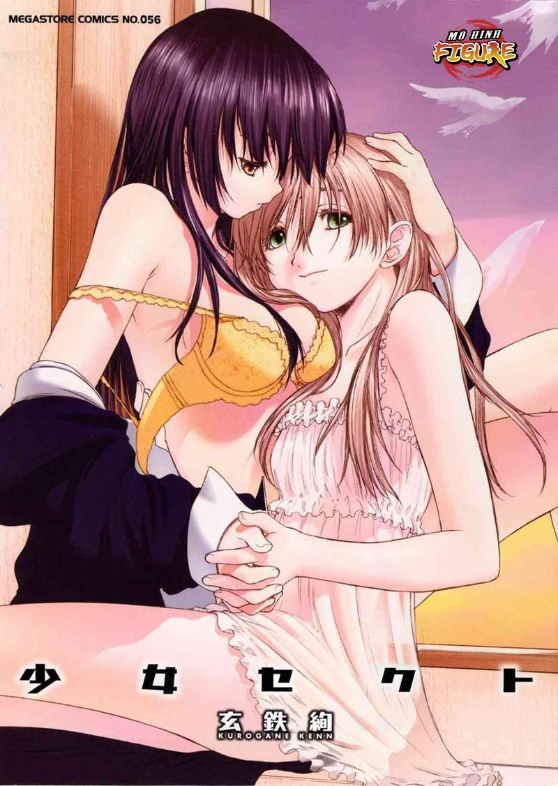 Shinobu Handa và Momoko Naitou trong Shoujo Sect: Nhá»¯ng NgÆ°á»i YÃªu NgÃ¢y ThÆ¡